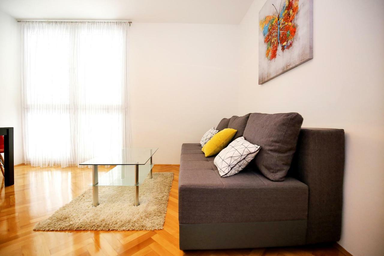 Apartment Noah ซาดาร์ ภายนอก รูปภาพ