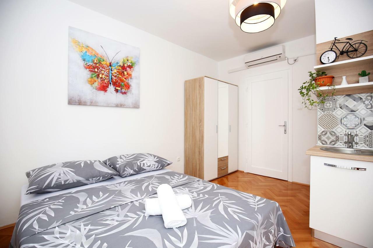 Apartment Noah ซาดาร์ ภายนอก รูปภาพ