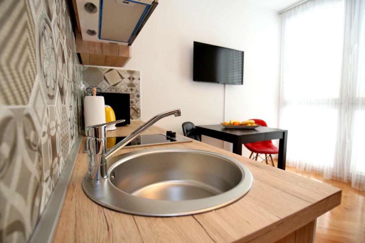Apartment Noah ซาดาร์ ภายนอก รูปภาพ