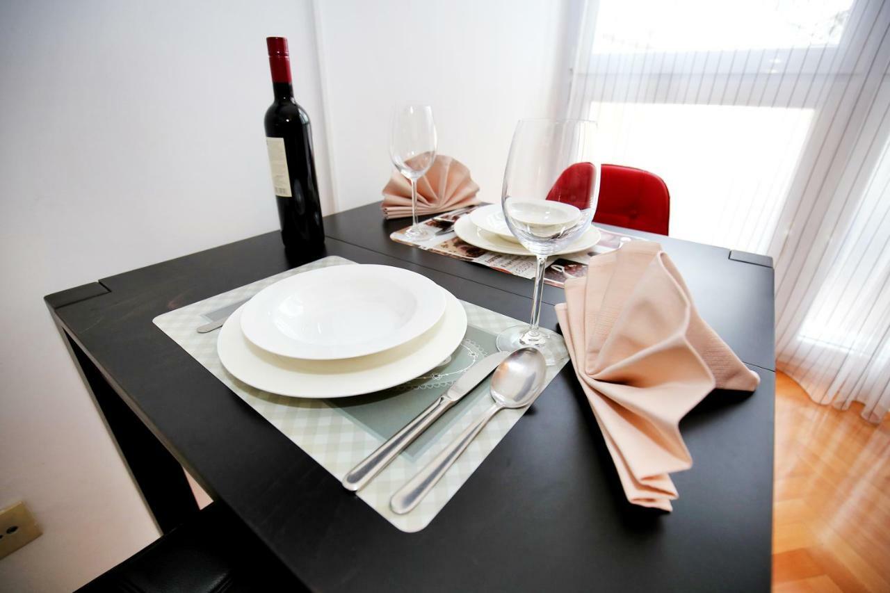 Apartment Noah ซาดาร์ ภายนอก รูปภาพ