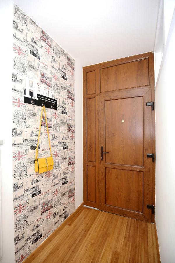 Apartment Noah ซาดาร์ ภายนอก รูปภาพ