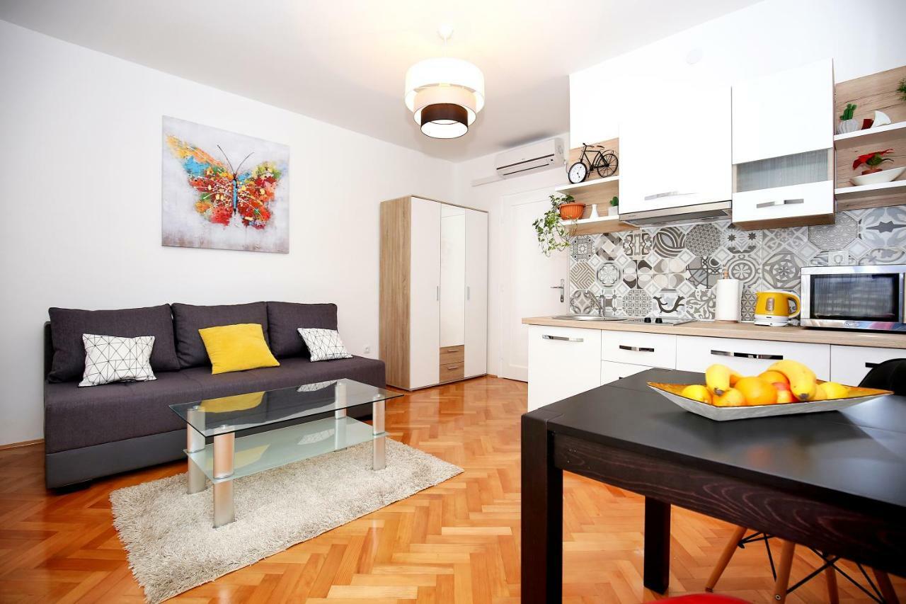 Apartment Noah ซาดาร์ ภายนอก รูปภาพ