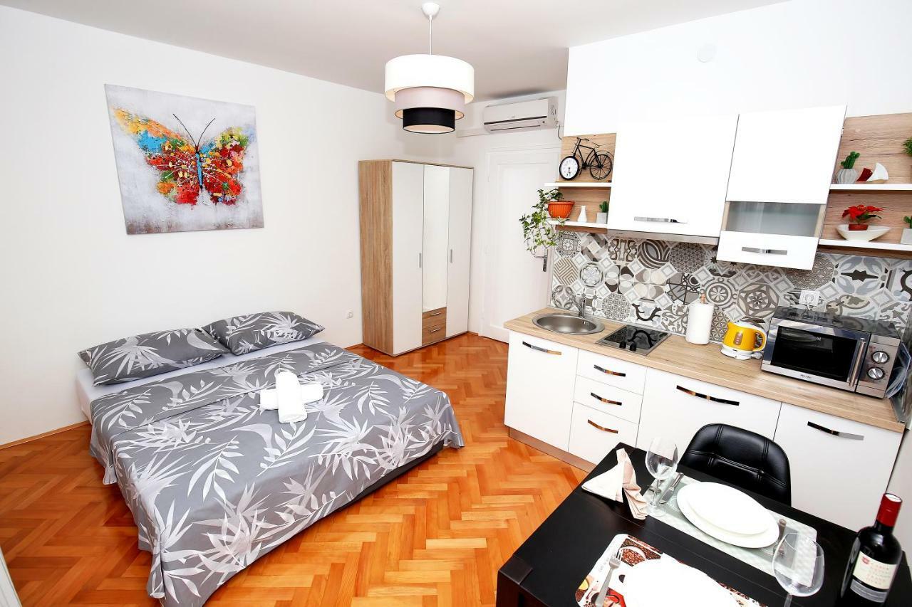 Apartment Noah ซาดาร์ ภายนอก รูปภาพ