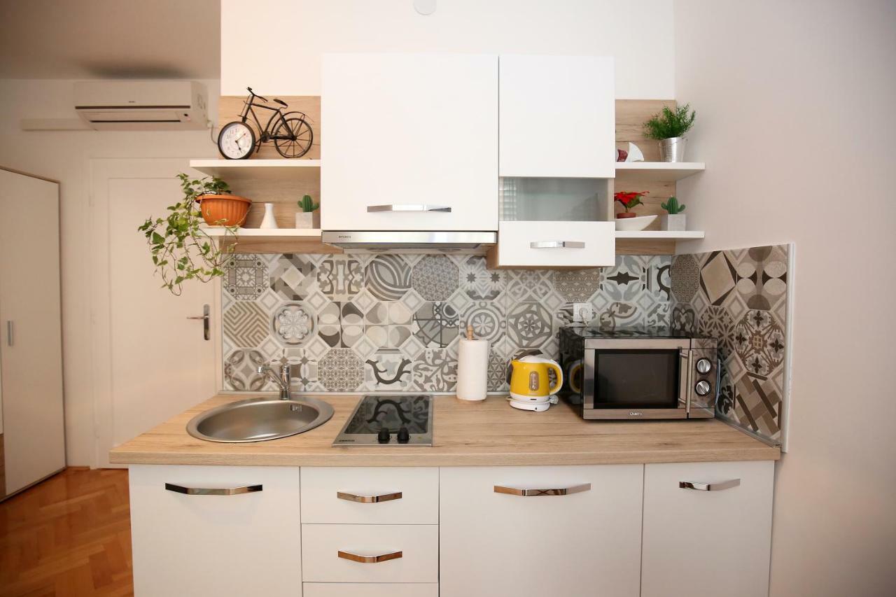 Apartment Noah ซาดาร์ ภายนอก รูปภาพ